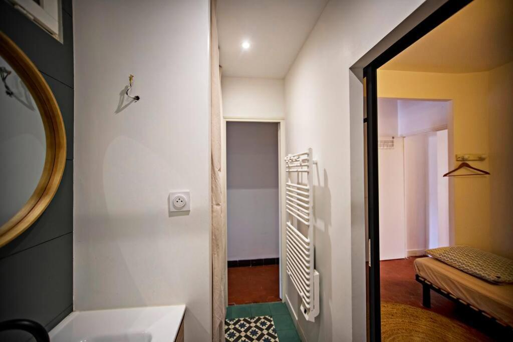 Cabana & Clin D'Oeil Sur Le Vieux Port Apartment Marseille Exterior photo